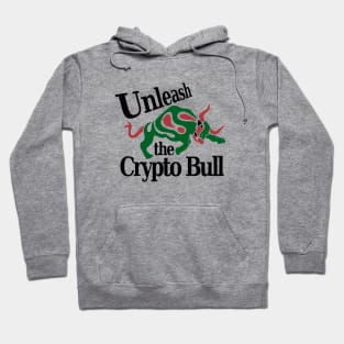 Unleash the Crypto Bull Hoodie